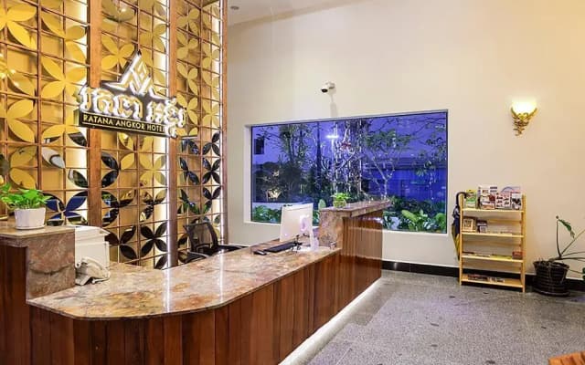 Ratana Angkor Hotel - photo 2