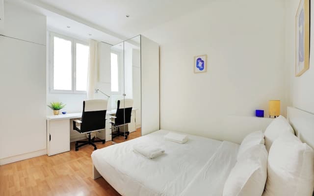 Beautiful Apartment in the Marais - 3bdr/6p - Paris - photo 4