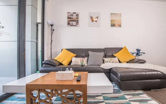 2bed2bath APT at Wolli Creek+P* Close to Airport - photo 3