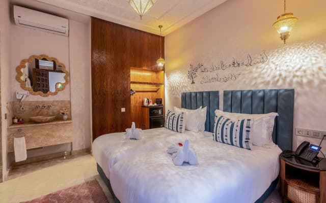 Riad Janate BAHIA & Spa - photo 3