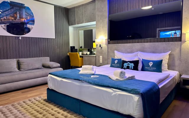 Smart Hotel Budapest - photo 3