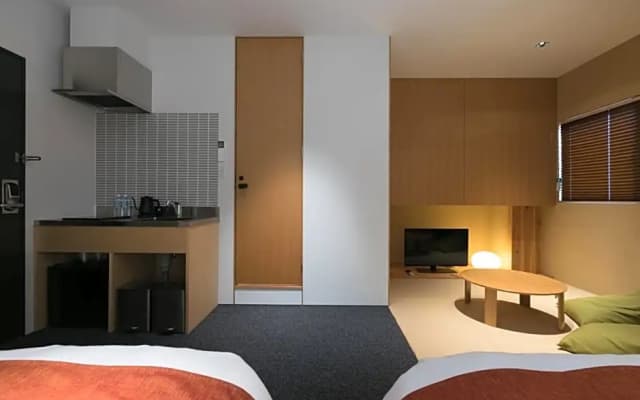 Design Hotel Kyoto Fuyacho - Vacation STAY 67928v - photo 4
