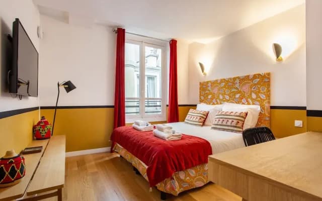 Charming Apartment - 3br/6p - Faubourg-du-roule - photo 4