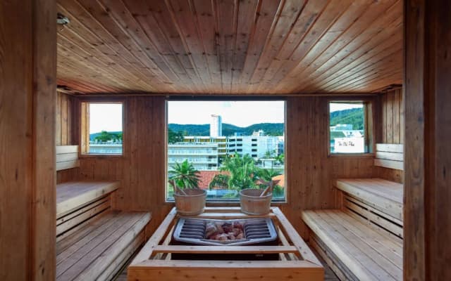Baumancasa Beach Resort - photo 3
