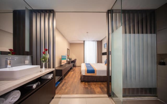 Poseidon Nha Trang Hotel - photo 3