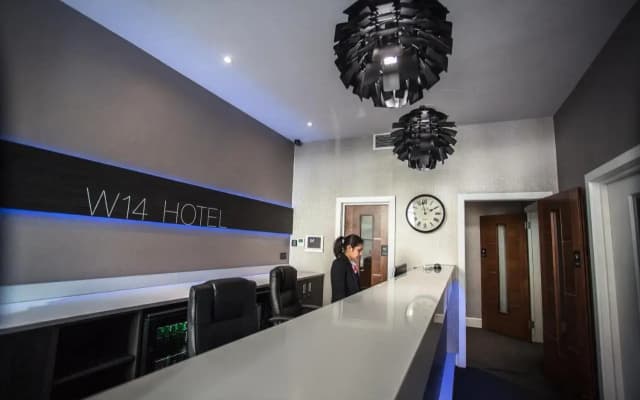 The W14 Hotel - photo 2