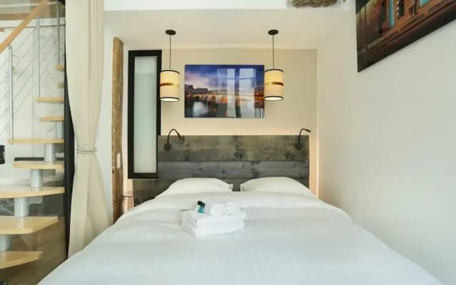 Superb Apartment Le Marais Center of Paris - photo 3