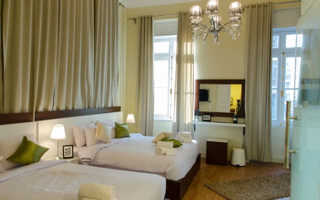 Grand Agor Hotel - photo 5