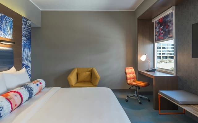 Aloft by Marriott Al Ain - photo 3