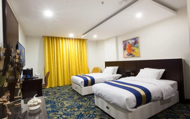 Amarah Hotel Oman - photo 3