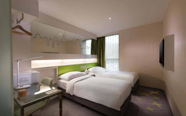 Dorsett Tsuen Wan, Hong Kong - photo 3