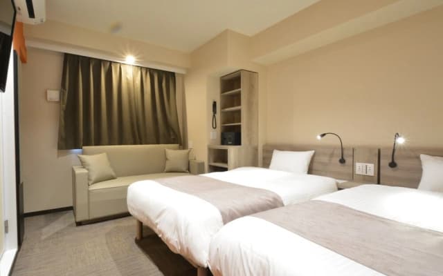 Hotel Sanrriott Shinsaibashi - photo 5