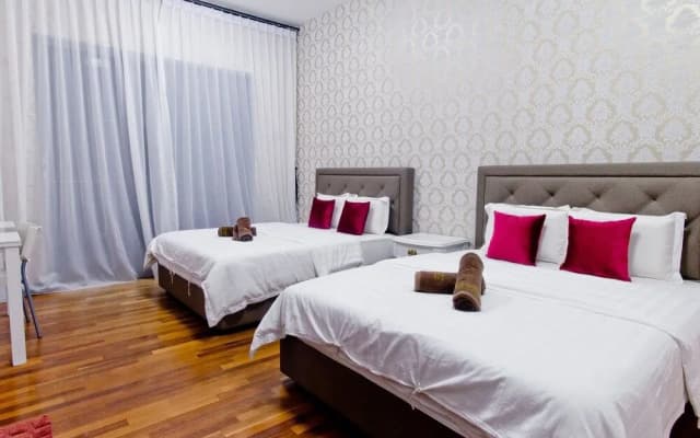 Element Mall Homestay - photo 5