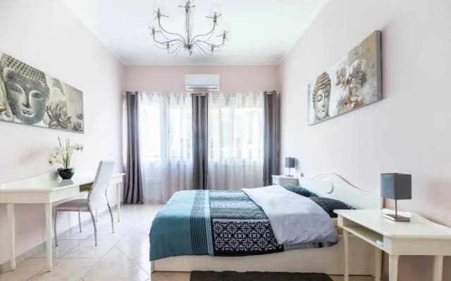 Notre Dame - Huge Sunny Modern 2br Flat - Terrace - photo 3