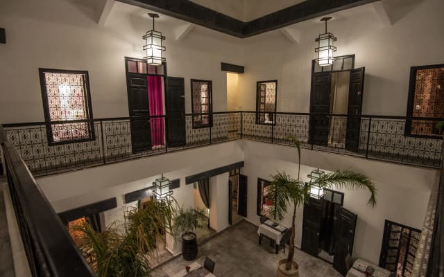 Riad Villa Wengé - photo 2