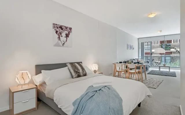 A Comfy & Modern Studio Near Darling Harbour - photo 2