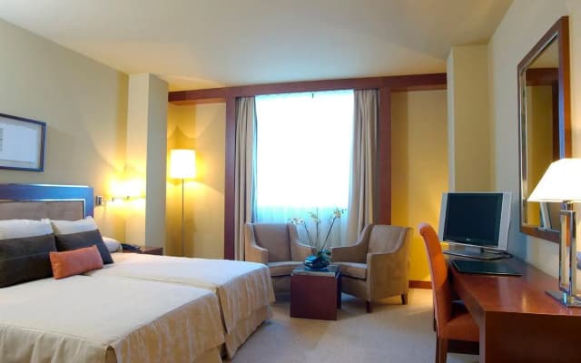 Hotel Nuevo Madrid - photo 4