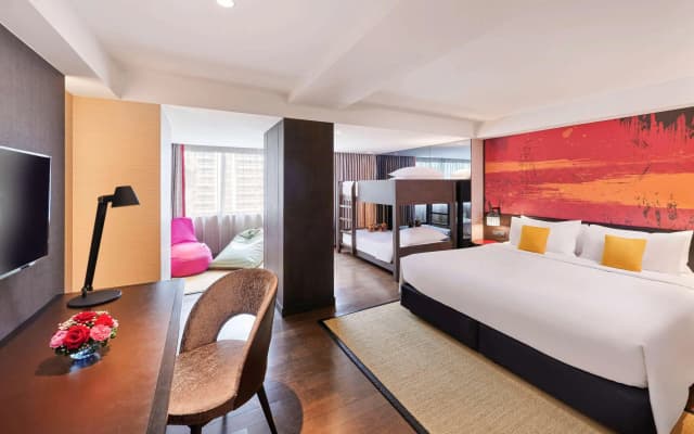 Mercure Bangkok Sukhumvit 11 - photo 5