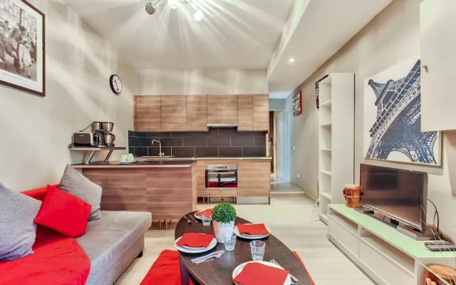 06 - Design Flat Grand Boulevards Paris - photo 4