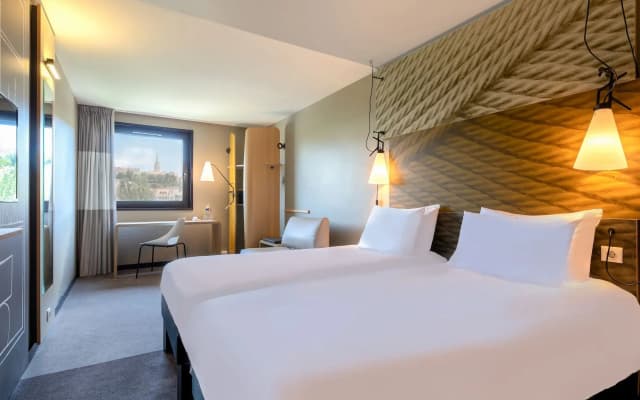 ibis Budapest Castle Hill Hotel - photo 4