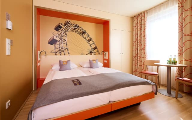 JUFA Hotel Wien City - photo 5