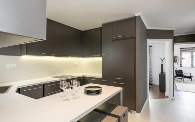 Executive 2 bdr Suite in Plaka - Acropolis View - photo 3