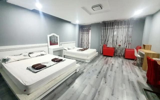 Ba Sao Hotel - Hostel - photo 4