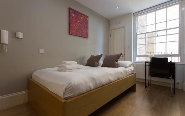 Paddington Green Serviced Apartments by Concept Apartments - photo 3