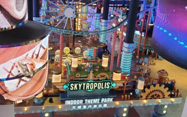 Studio Above The Cloud Ion D'elemen Genting - photo 3