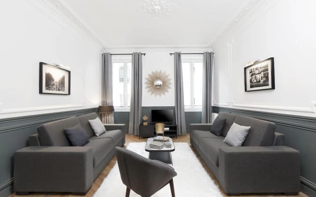 LUX 4BDR Opera Lafayette 3 by Livinparis - photo 5