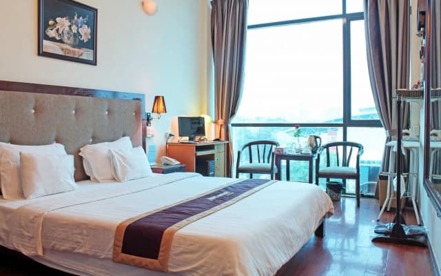 A25 Hotel - 197 Thanh Nhan - photo 5