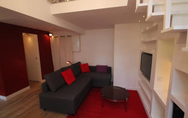 1Br - Apartment In Paris, Beautiful Duplex - Peb - Rgb 82550 - photo 4