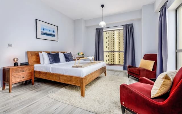 Maison Privee -Serene & Luxury Retreat in the Heart of JBR Beach - photo 4
