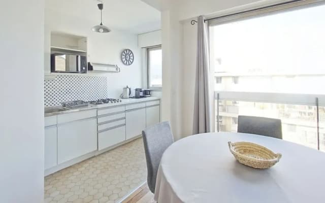 4 personnes appartement - Alésia - photo 4