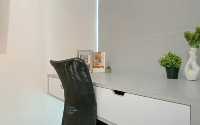 Warm Studio At Tifolia Apartment - photo 3