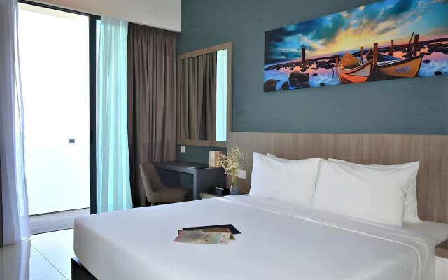 D'Wharf Hotel & Serviced Residence - photo 5