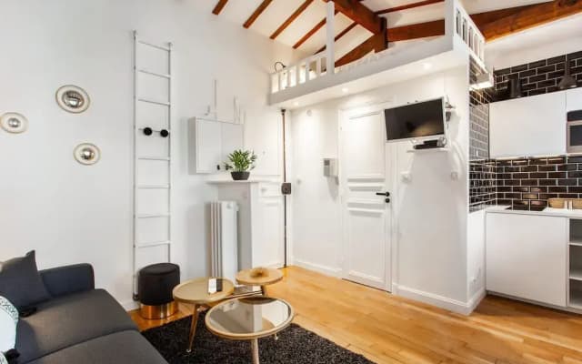 Magnificent Studio - 3P - Near Trocadero - photo 4