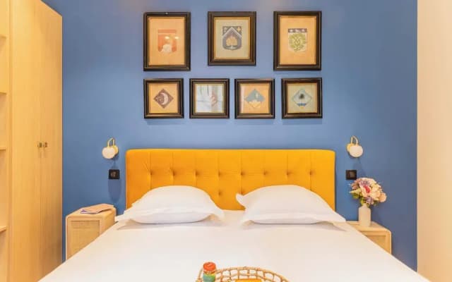 Amazing Apartment - 2br/6p - Gare du Nord - photo 3