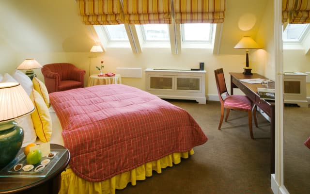Le Palais Art Hotel Prague - photo 3
