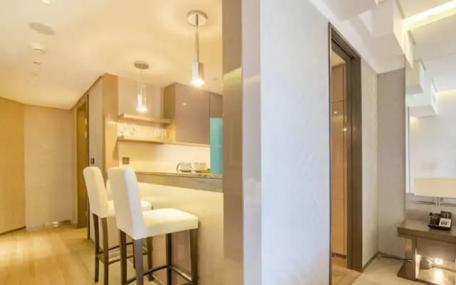 Luxury Studio Near Wafi Mall Dubai Frame - photo 4
