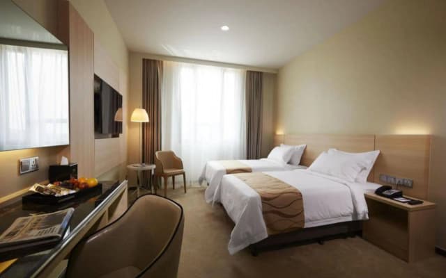 Purest Hotel Sungai Petani - photo 4