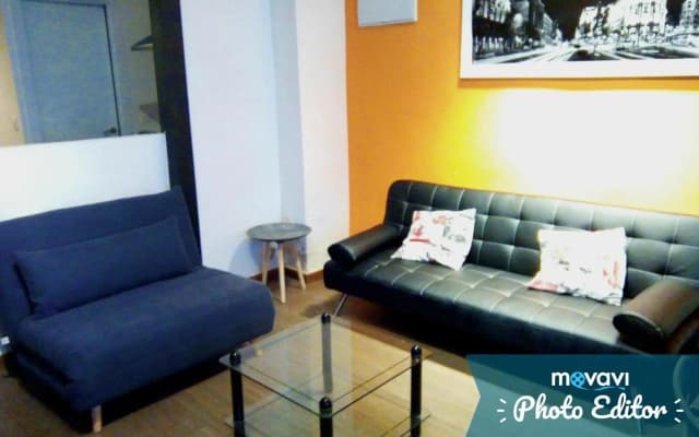 Z45 Loft con Wifi en el Madrid Centro - photo 5