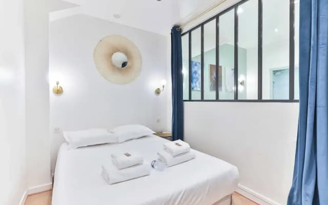 Appartement in the Heart of Paris Nation/charonne - photo 5