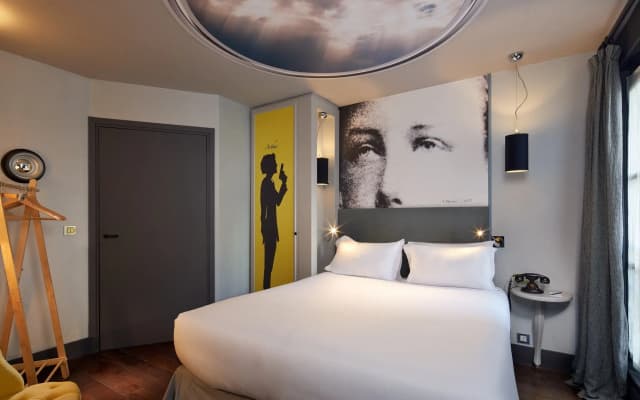 Les Plumes Hôtel Paris - photo 4