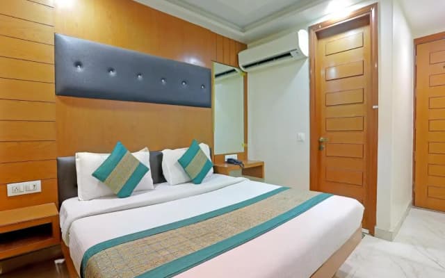 Hotel Tashkent Palace - New Delhi Railway Station - Paharganj - photo 4