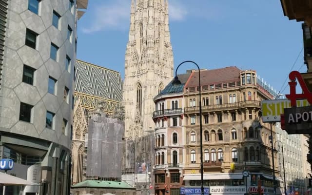 Sobieski Stefansdom Apartments - photo 2