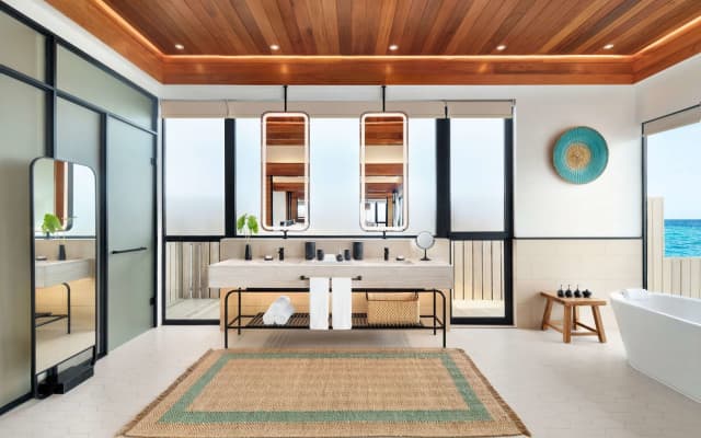 Hilton Maldives Amingiri Resort & Spa - photo 4