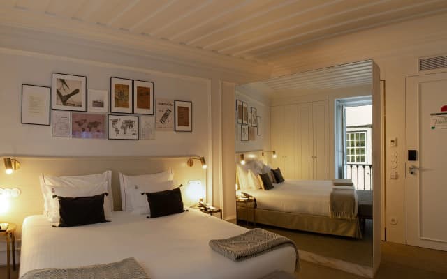 Lisboa Pessoa Hotel - photo 5