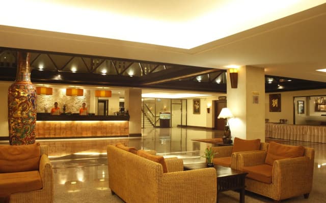 Royal Peninsula Hotel Chiang Mai - photo 2
