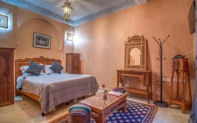 "room in Guest Room - Riad Lakouas-benjoin Room" - photo 3